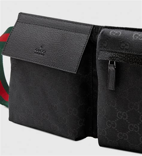 cheap gucci belt bag|gucci belt bag 2 pouches.